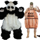 Illustration for article titled The Weirdest And "Sexiest" Store-Bought Halloween Costumes For 2014